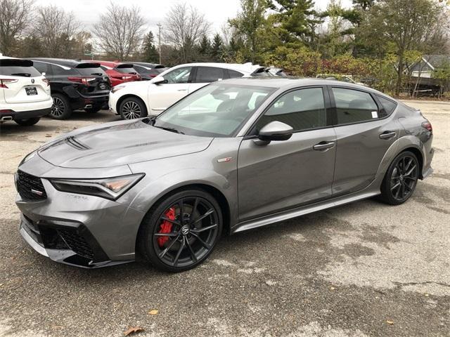 new 2025 Acura Integra car, priced at $54,395