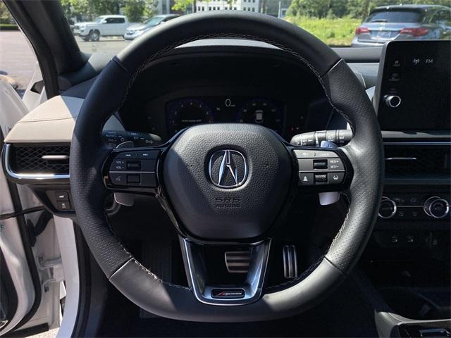 new 2025 Acura ADX car, priced at $41,950
