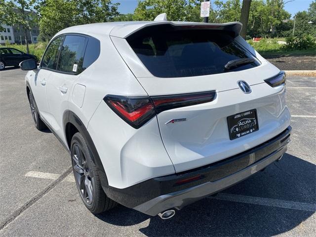 new 2025 Acura ADX car, priced at $41,950