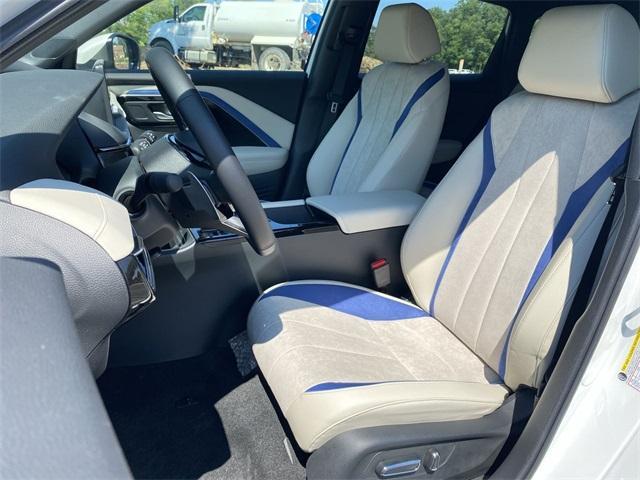 new 2025 Acura ADX car, priced at $41,950