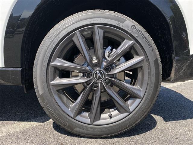 new 2025 Acura ADX car, priced at $41,950