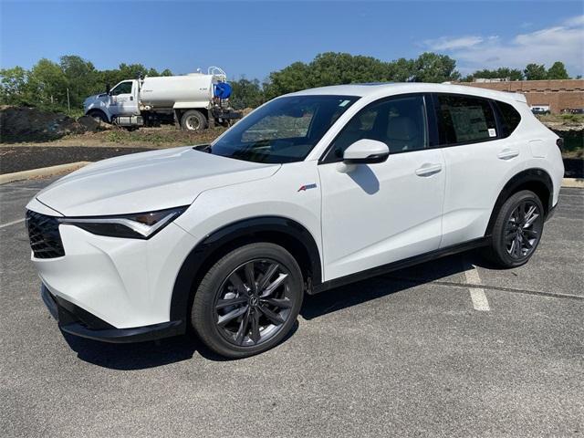 new 2025 Acura ADX car, priced at $41,950