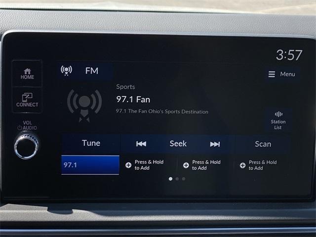 new 2025 Acura ADX car, priced at $41,950