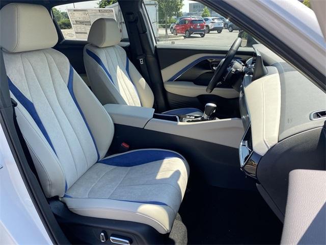 new 2025 Acura ADX car, priced at $41,950