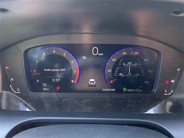 new 2025 Acura ADX car, priced at $41,950