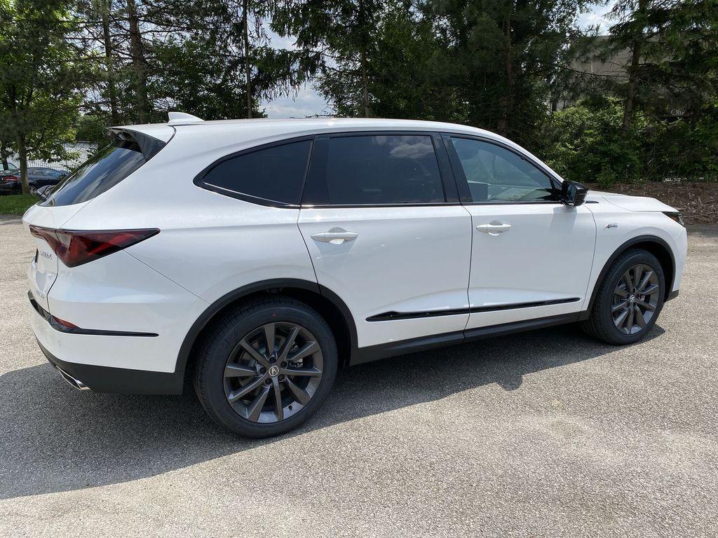 new 2026 Acura MDX car, priced at $64,350