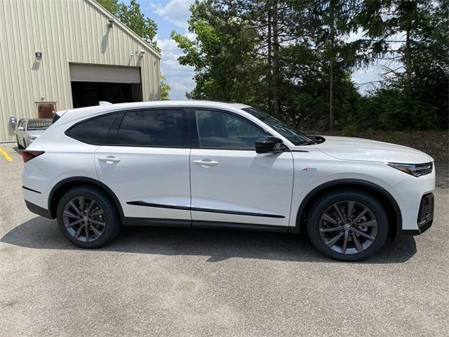 new 2026 Acura MDX car, priced at $64,350