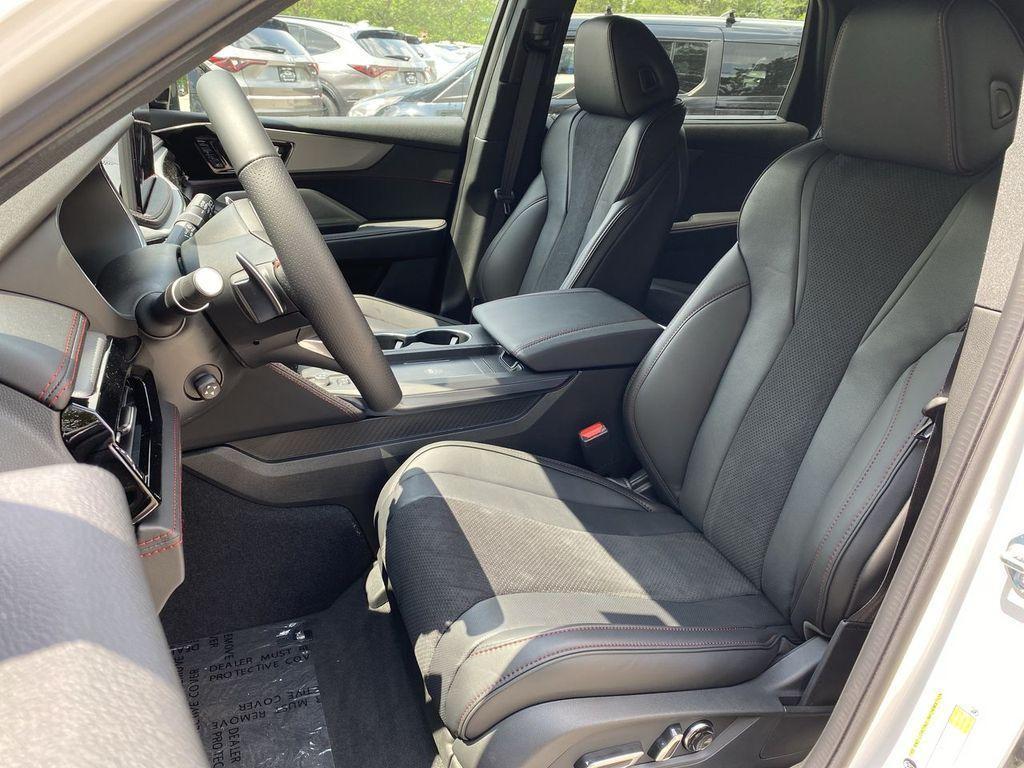 new 2026 Acura MDX car, priced at $64,350