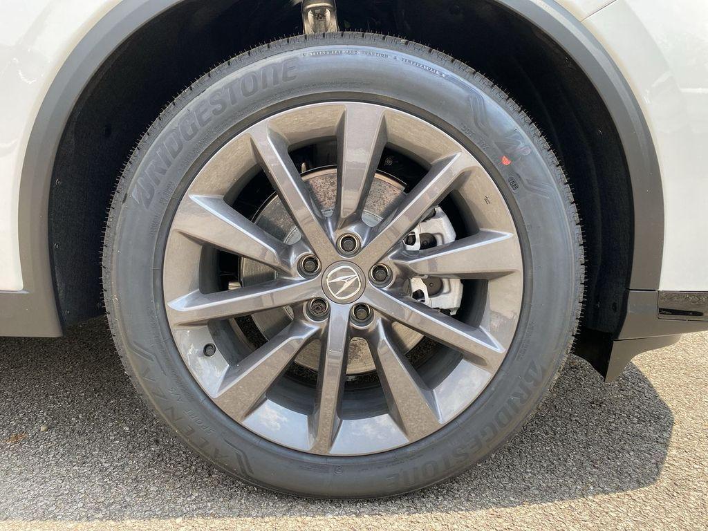 new 2026 Acura MDX car, priced at $64,350