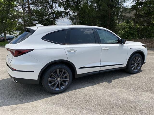 new 2026 Acura MDX car, priced at $64,350