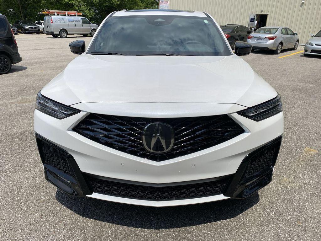 new 2026 Acura MDX car, priced at $64,350