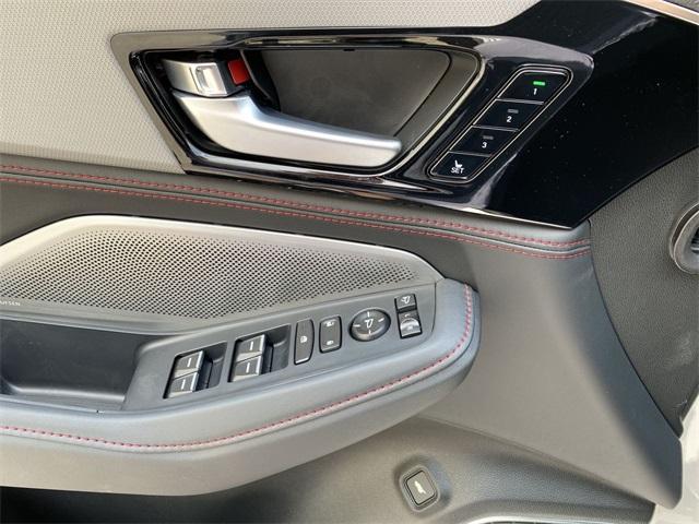new 2026 Acura MDX car, priced at $64,350
