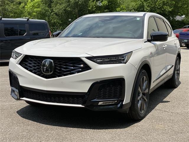 new 2026 Acura MDX car, priced at $64,350