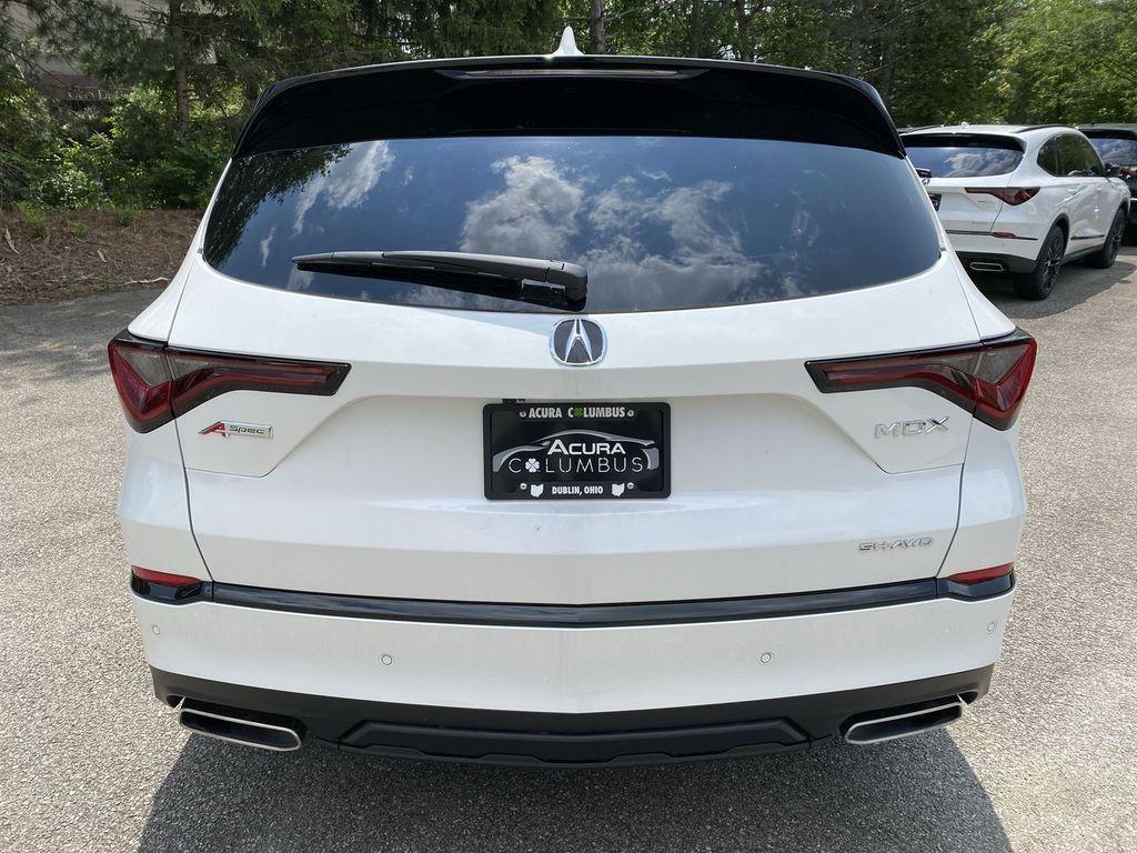 new 2026 Acura MDX car, priced at $64,350