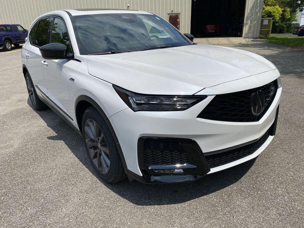 new 2026 Acura MDX car, priced at $64,350