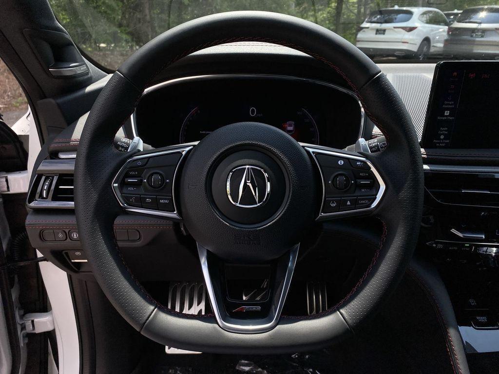 new 2026 Acura MDX car, priced at $64,350