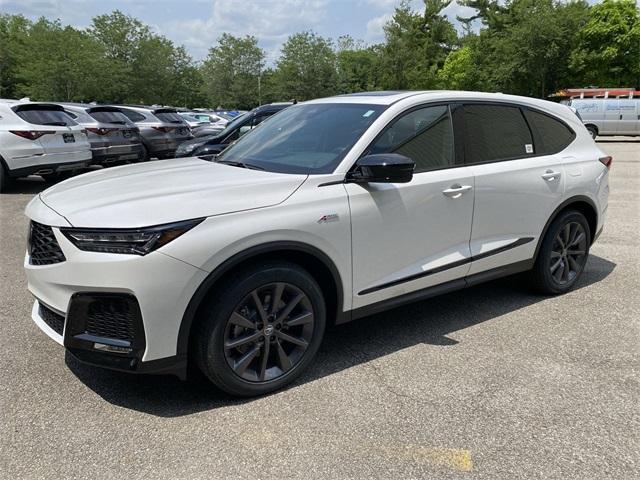 new 2026 Acura MDX car, priced at $64,350