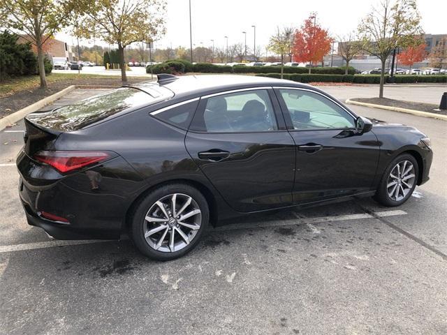 new 2025 Acura Integra car, priced at $34,795