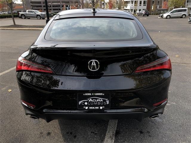 new 2025 Acura Integra car, priced at $34,795