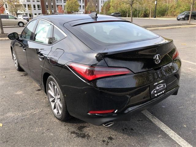 new 2025 Acura Integra car, priced at $34,795