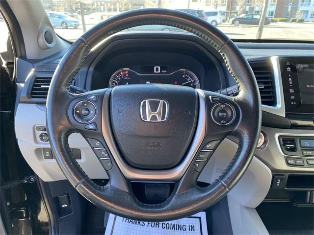 used 2018 Honda Pilot car, priced at $18,354