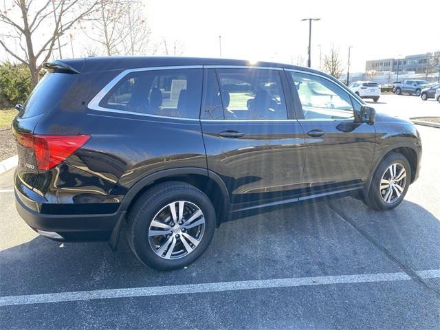 used 2018 Honda Pilot car, priced at $18,354