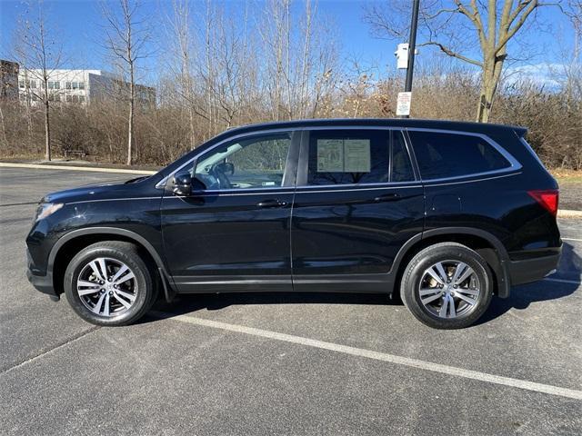 used 2018 Honda Pilot car, priced at $18,354