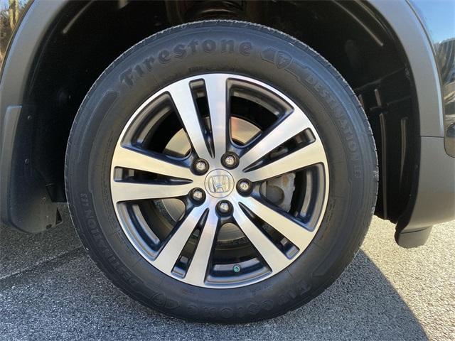 used 2018 Honda Pilot car, priced at $18,354