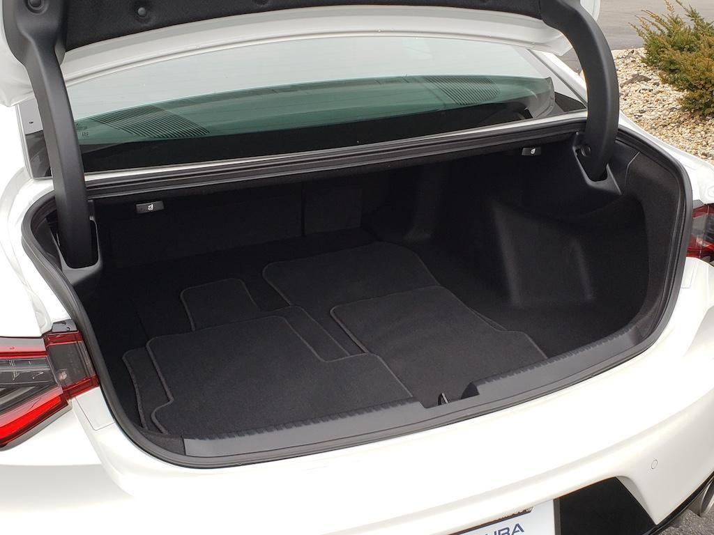 used 2025 Acura TLX car, priced at $43,755