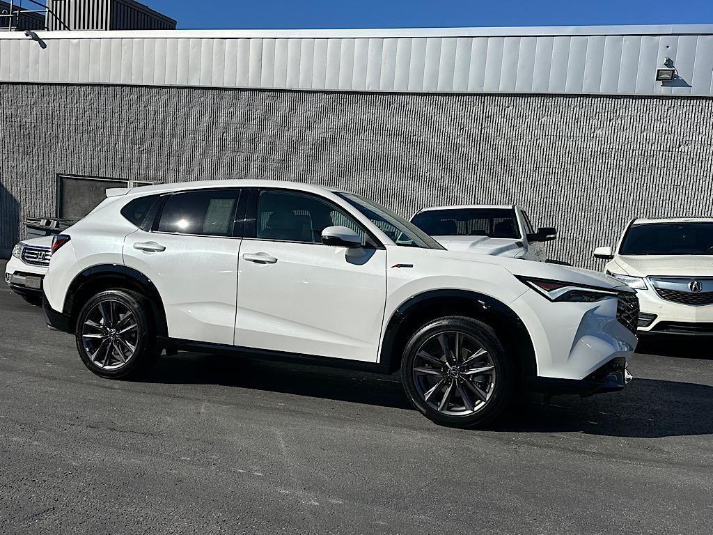 used 2025 Acura ADX car, priced at $36,384