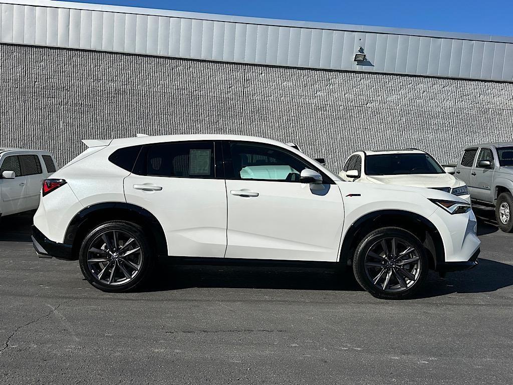 used 2025 Acura ADX car, priced at $36,384