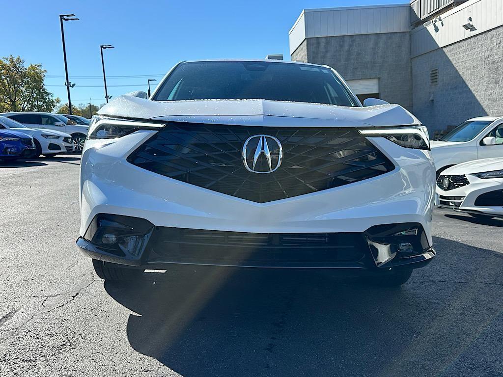 used 2025 Acura ADX car, priced at $36,384