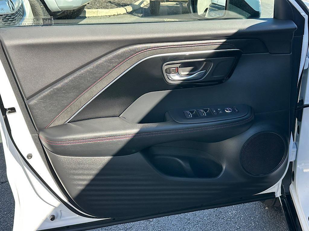 used 2025 Acura ADX car, priced at $36,384