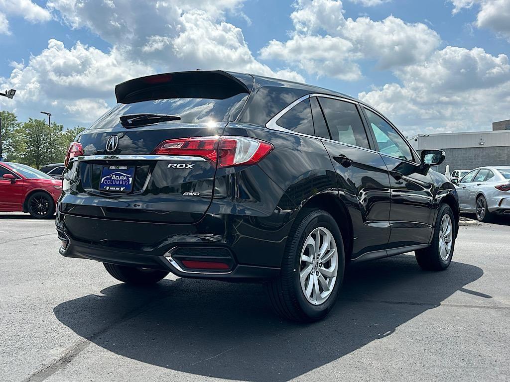 used 2016 Acura RDX car, priced at $11,469