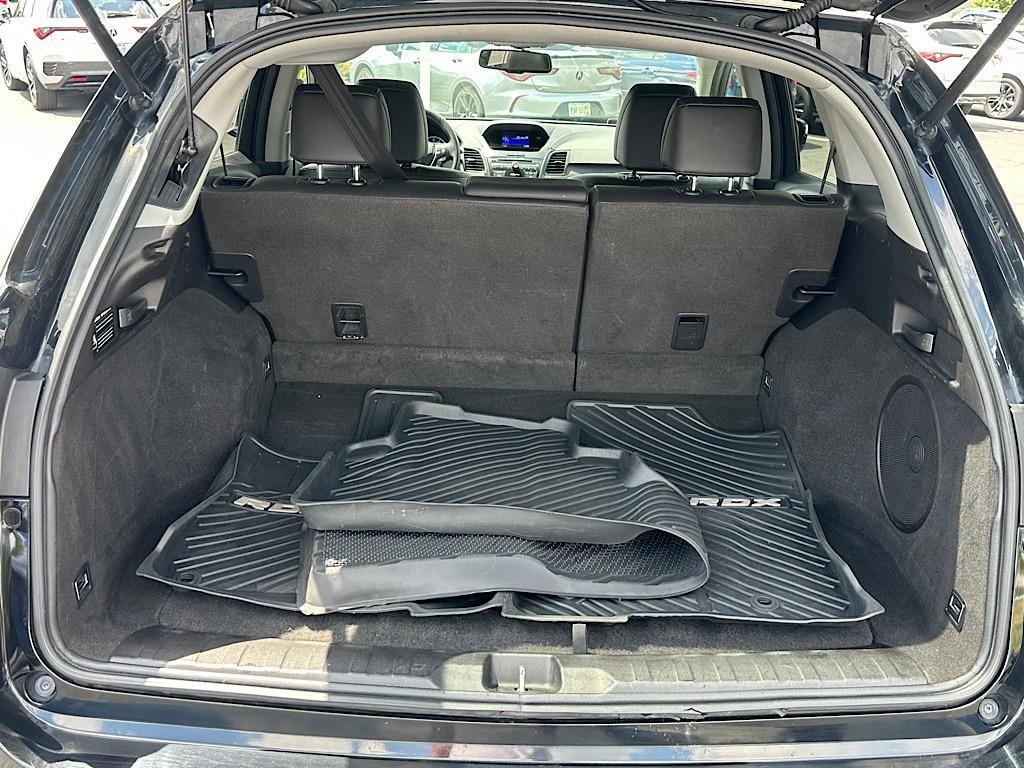 used 2016 Acura RDX car, priced at $11,469