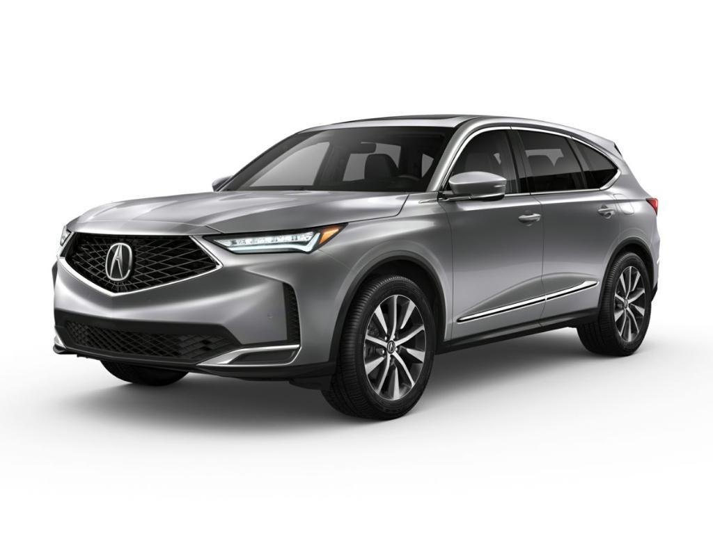 new 2026 Acura MDX car, priced at $60,750