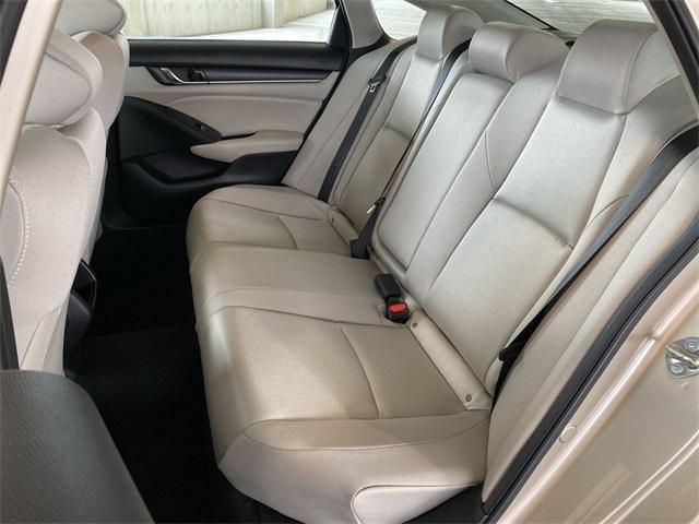 used 2020 Honda Accord car, priced at $23,977