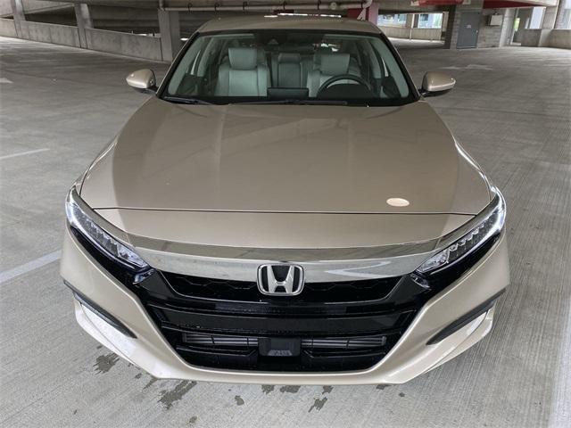 used 2020 Honda Accord car, priced at $23,977