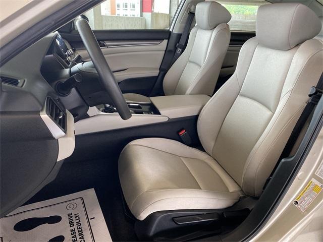 used 2020 Honda Accord car, priced at $23,977