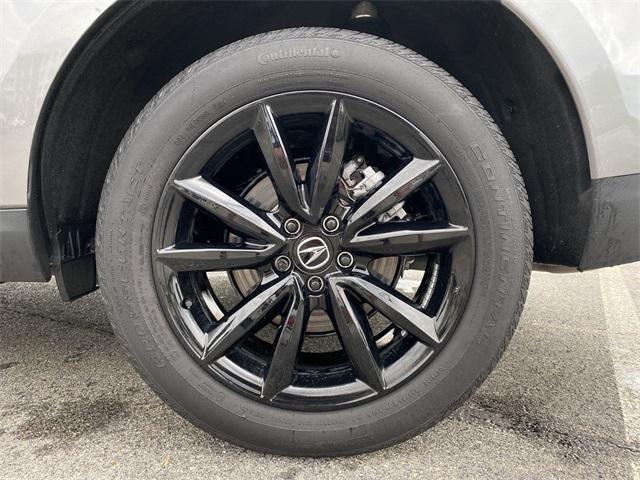 used 2025 Acura RDX car, priced at $44,238