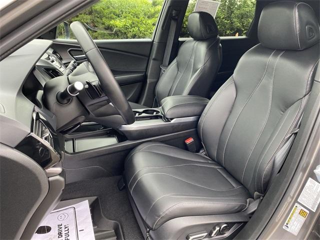 used 2025 Acura RDX car, priced at $44,238