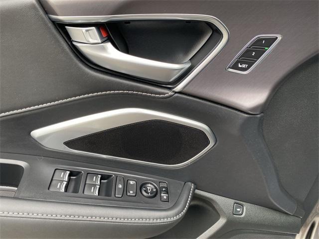 used 2025 Acura RDX car, priced at $44,238