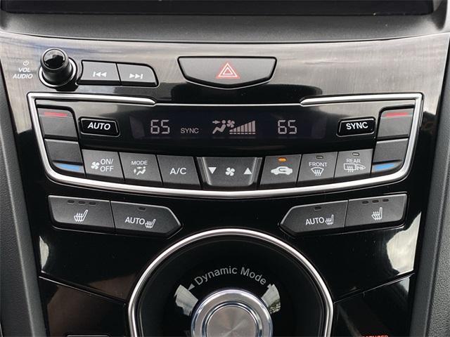used 2025 Acura RDX car, priced at $44,238