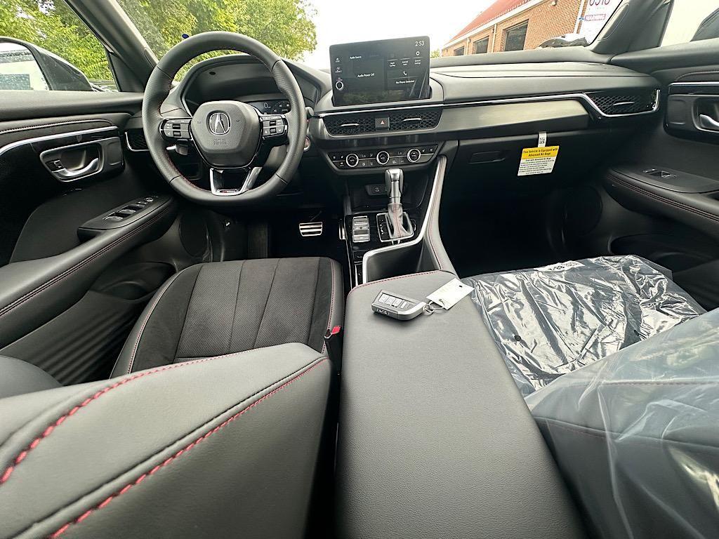 new 2025 Acura ADX car, priced at $41,350