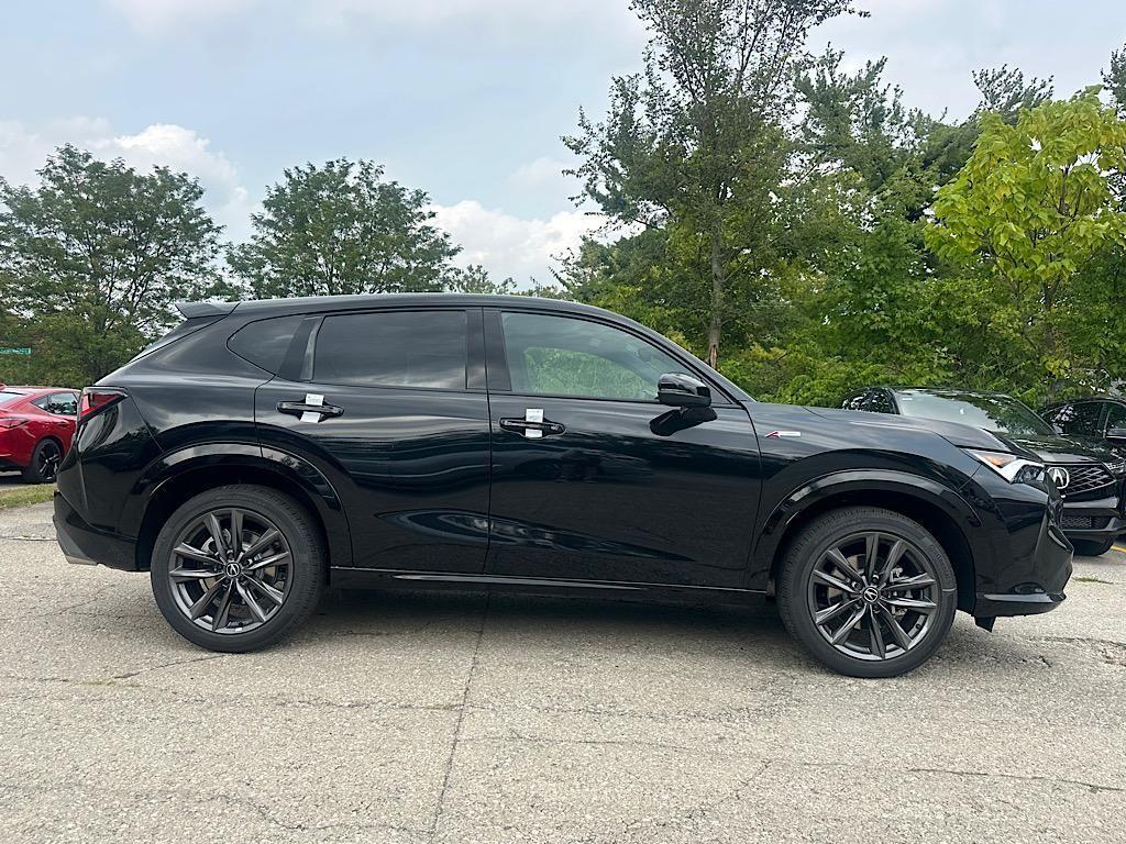 new 2025 Acura ADX car, priced at $41,350