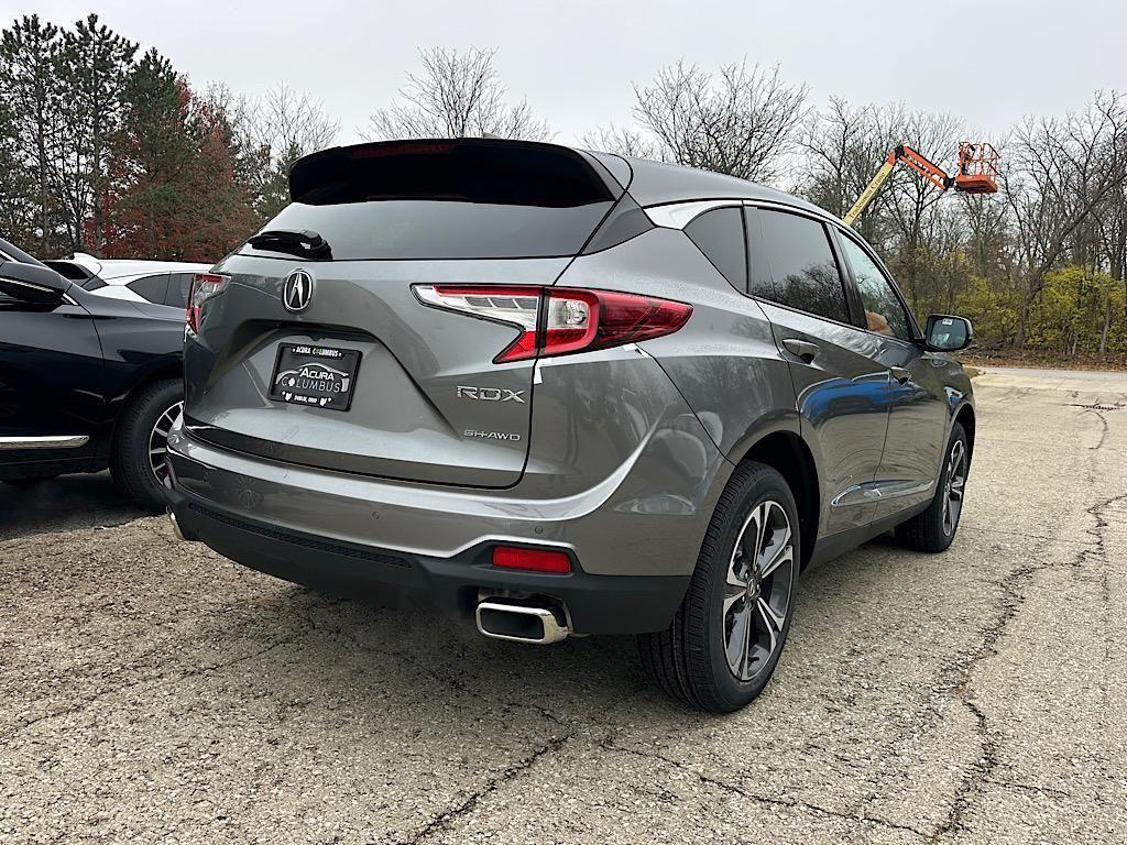 new 2026 Acura RDX car, priced at $49,650