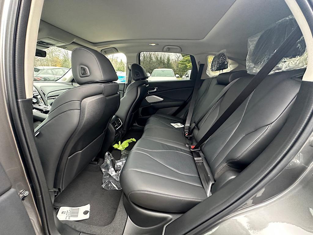 new 2026 Acura RDX car, priced at $49,650