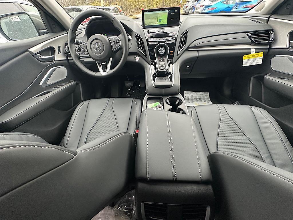 new 2026 Acura RDX car, priced at $49,650