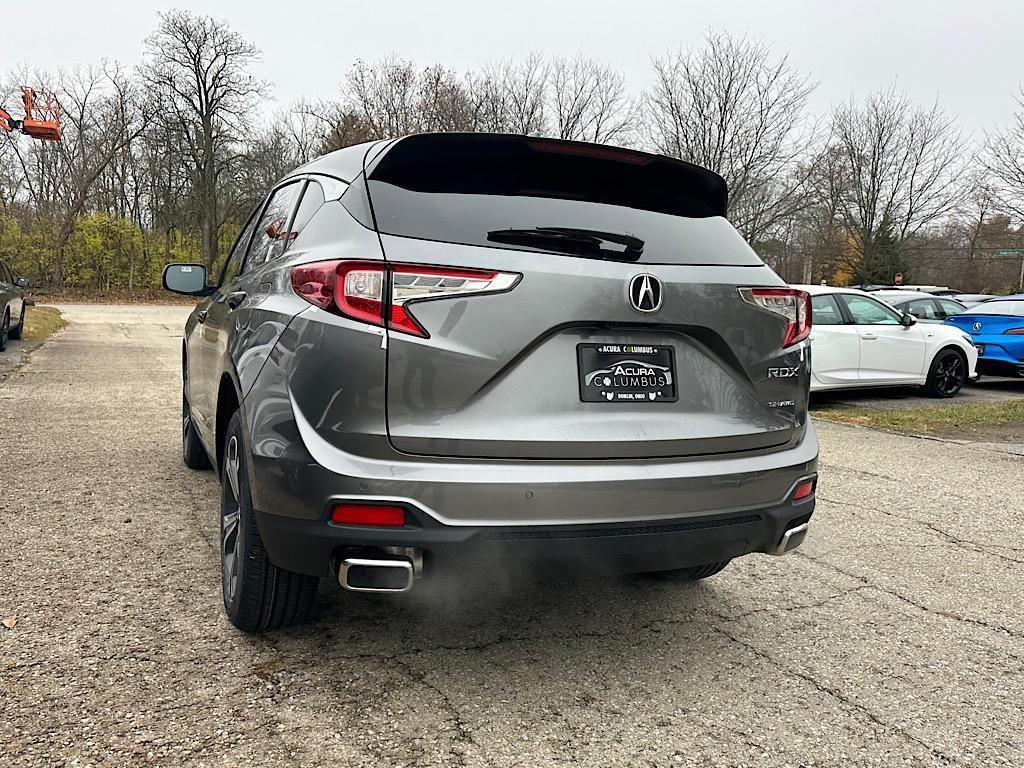 new 2026 Acura RDX car, priced at $49,650