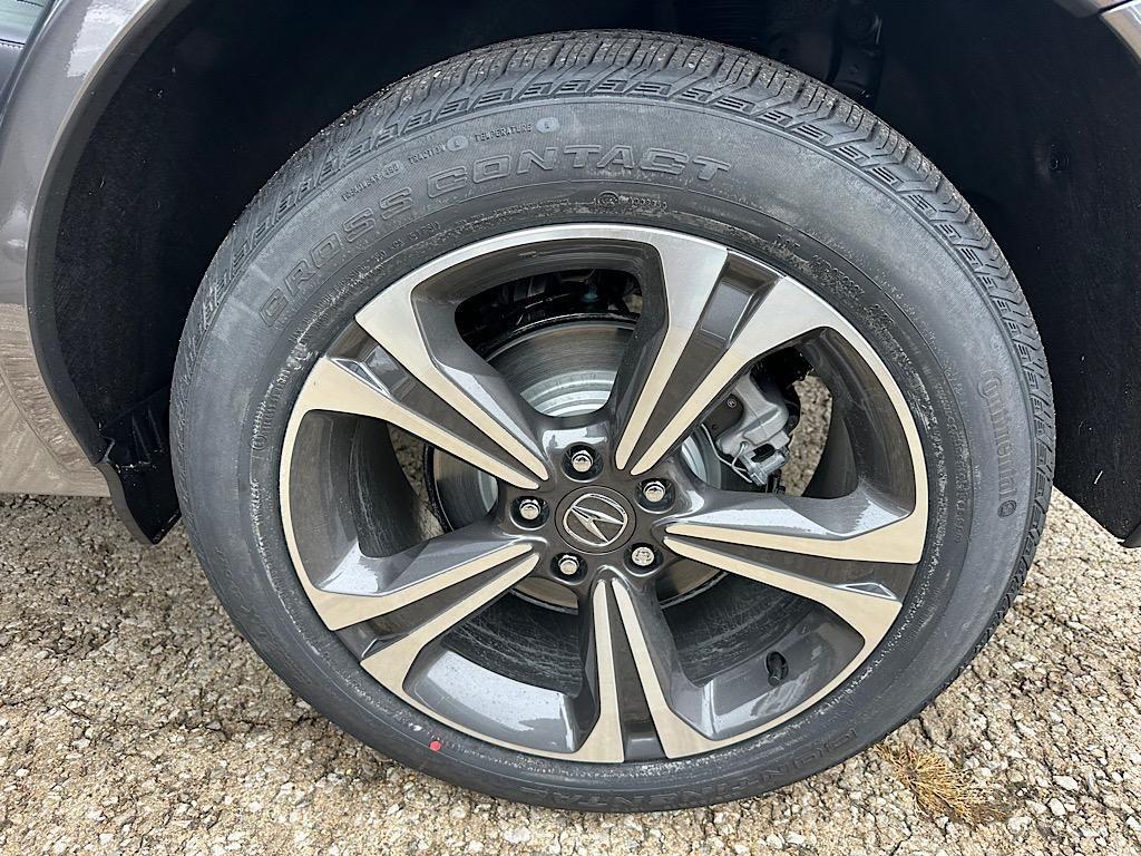 new 2026 Acura RDX car, priced at $49,650